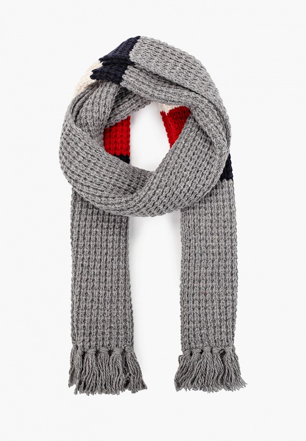 

Шарф Tommy Hilfiger, Серый