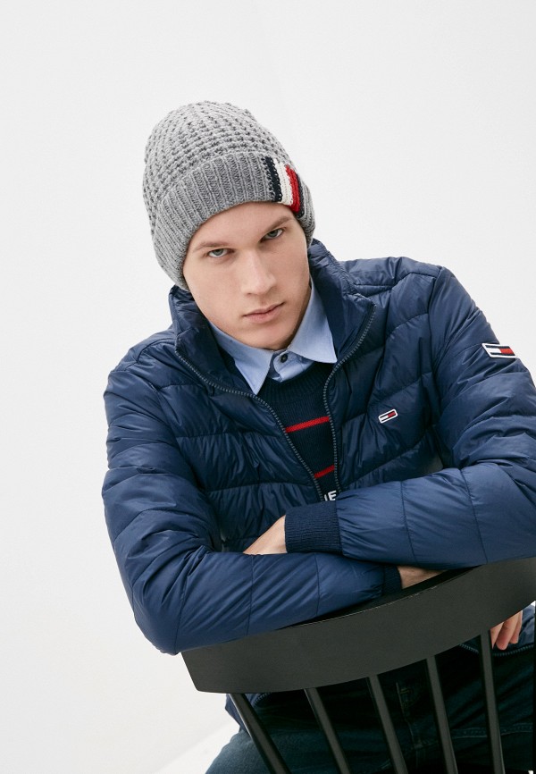 фото Шапка tommy hilfiger