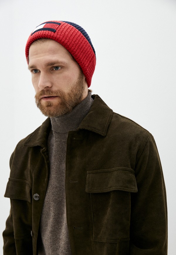фото Шапка tommy hilfiger