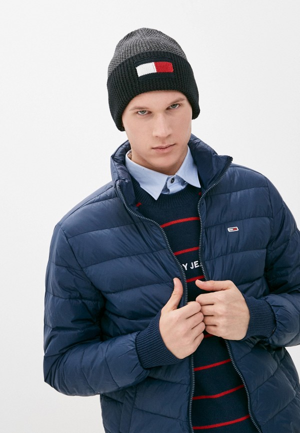 фото Шапка tommy hilfiger
