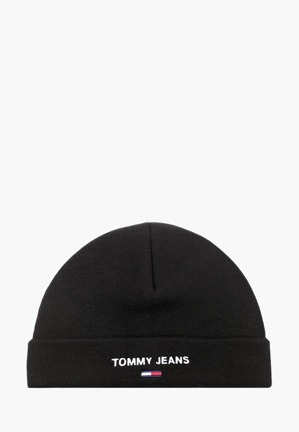 

Шапка Tommy Jeans, Черный