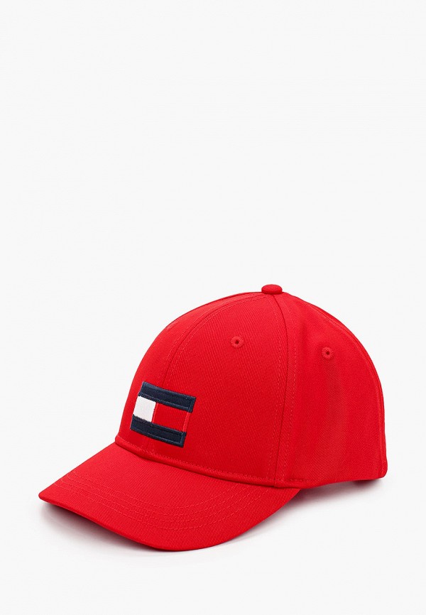 фото Бейсболка tommy hilfiger