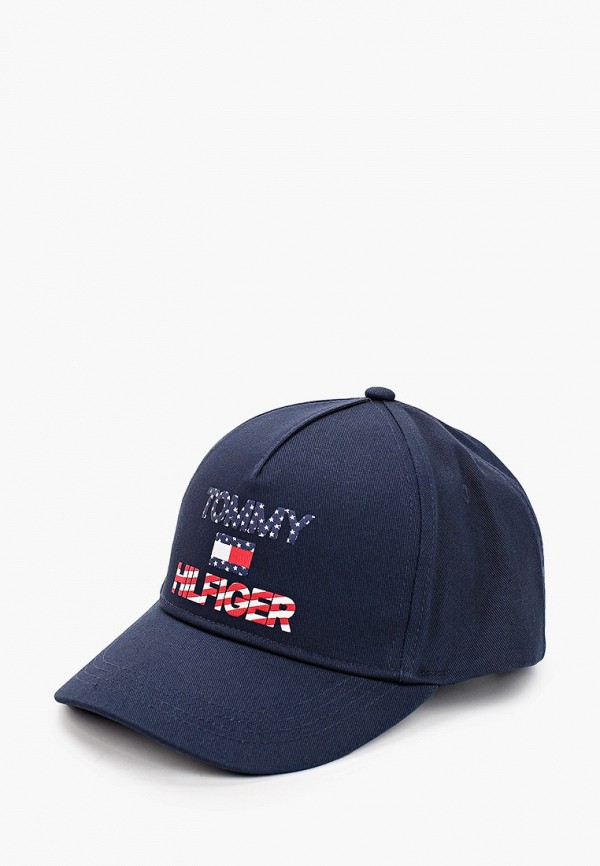 

Бейсболка Tommy Hilfiger, Синий