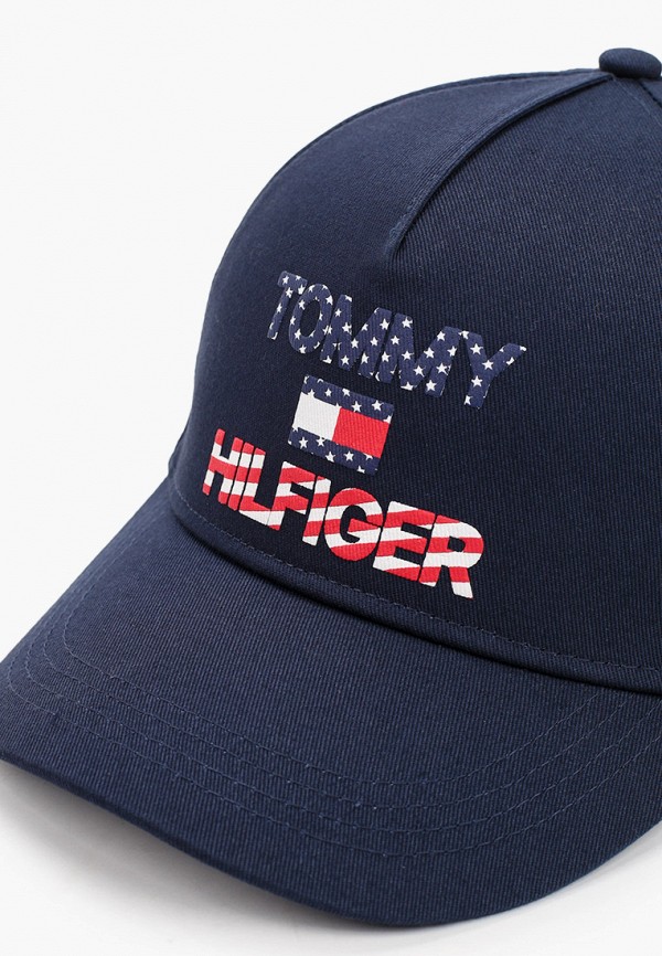 фото Бейсболка tommy hilfiger