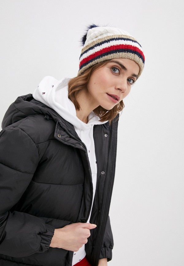 фото Шапка tommy hilfiger