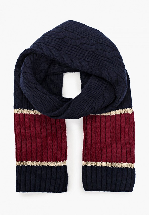 

Шарф Tommy Hilfiger, Синий