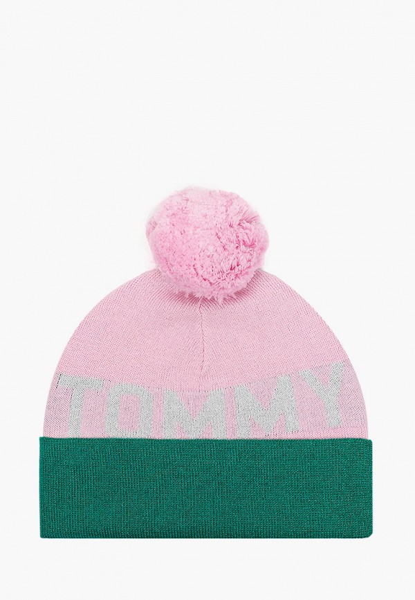 

Шапка Tommy Jeans, Разноцветный