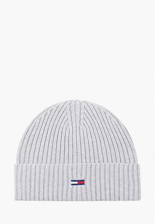 

Шапка Tommy Jeans, Серый