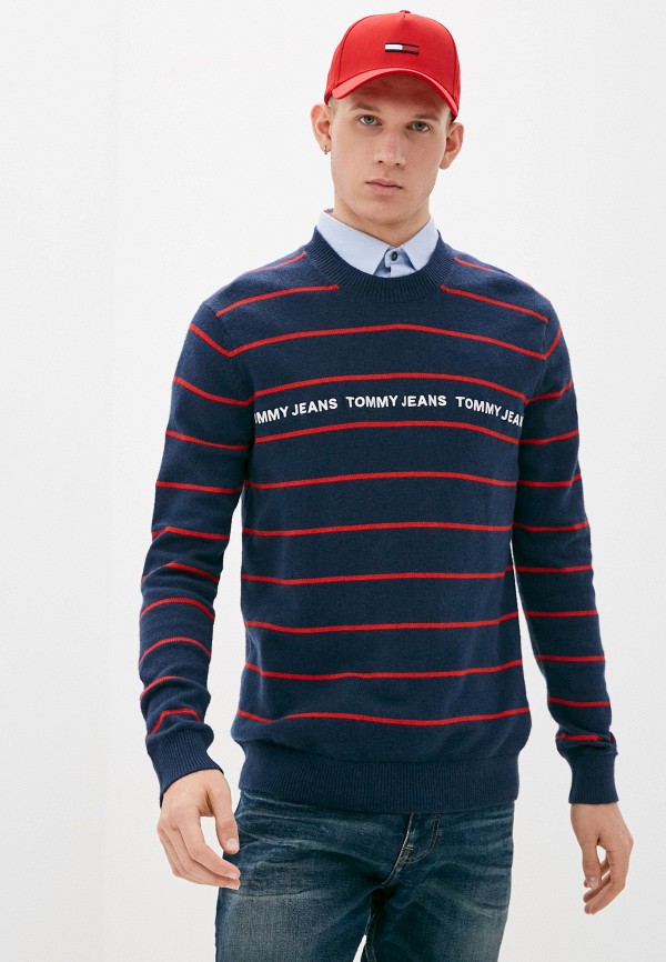 

Джемпер Tommy Jeans, Синий