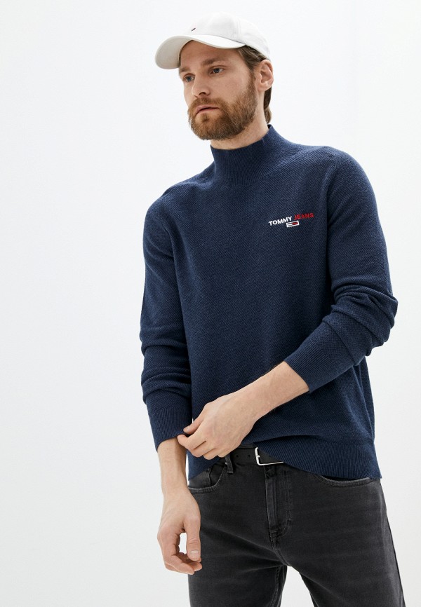 

Водолазка Tommy Jeans, Синий