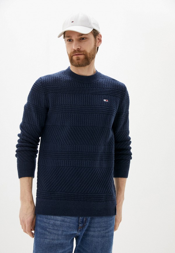 

Джемпер Tommy Jeans, Синий