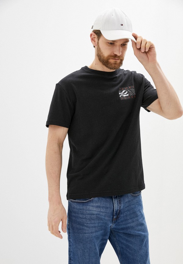 

Футболка Tommy Jeans, Черный