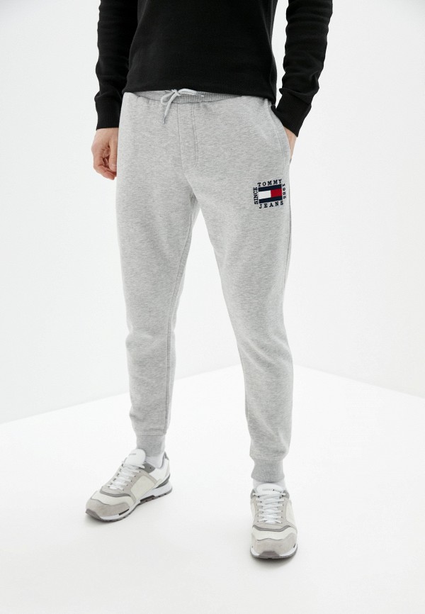 

Брюки спортивные Tommy Jeans, Серый