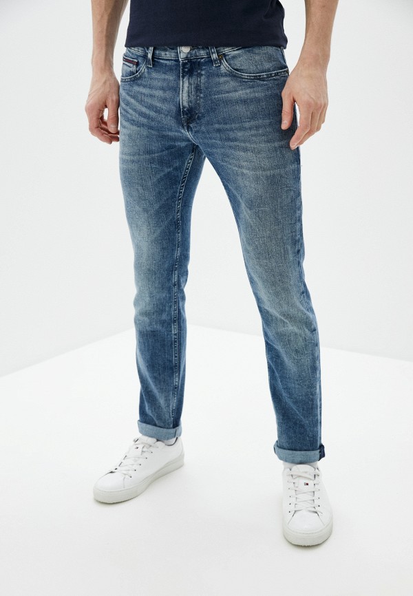 

Джинсы Tommy Jeans, Голубой, SCANTON STRETCH