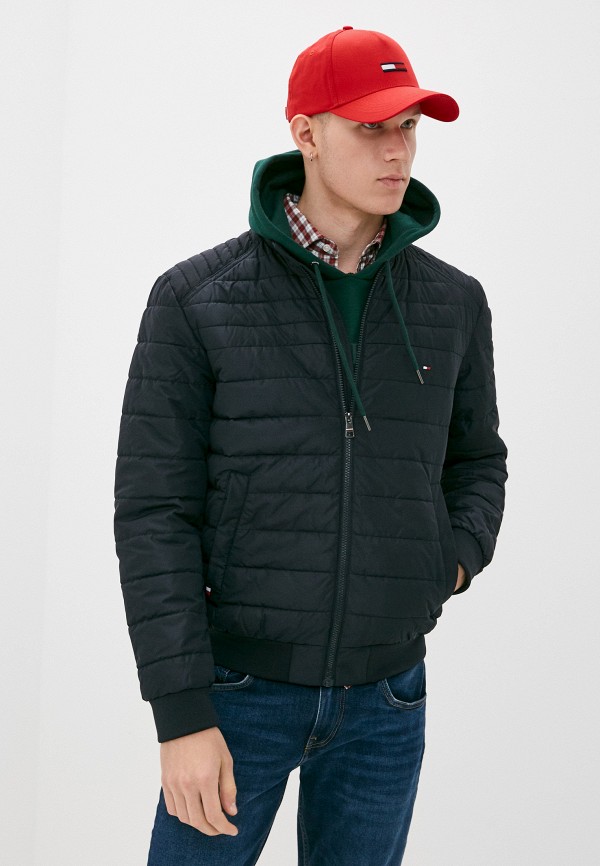 

Куртка утепленная Tommy Hilfiger, Синий