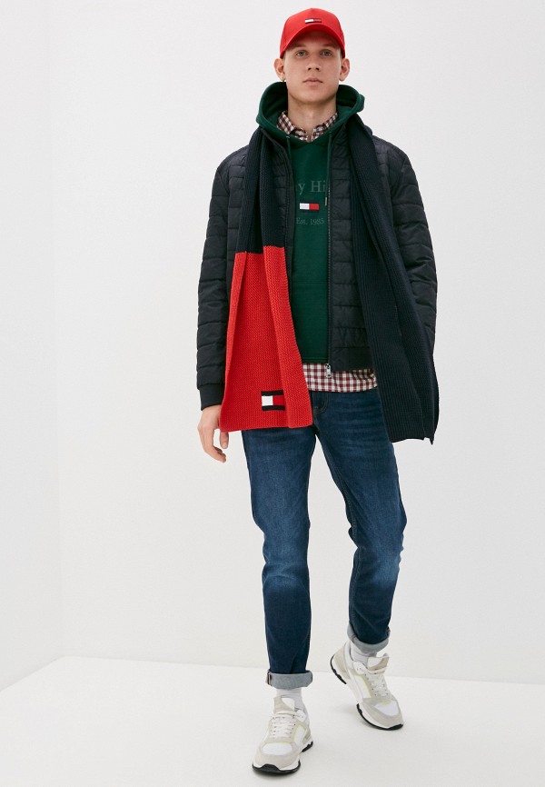 фото Куртка утепленная tommy hilfiger