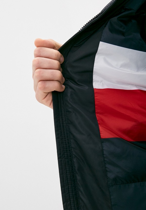 фото Куртка утепленная tommy hilfiger