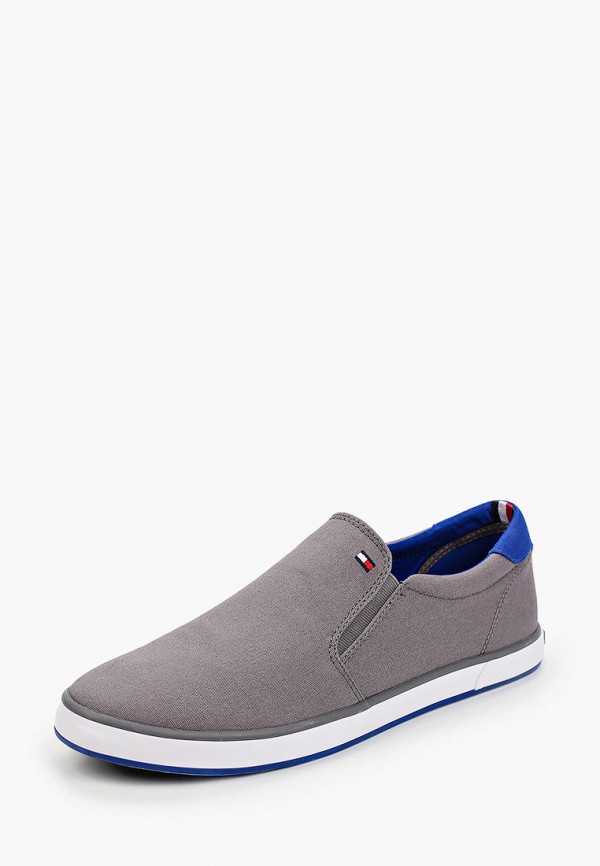 фото Слипоны tommy hilfiger