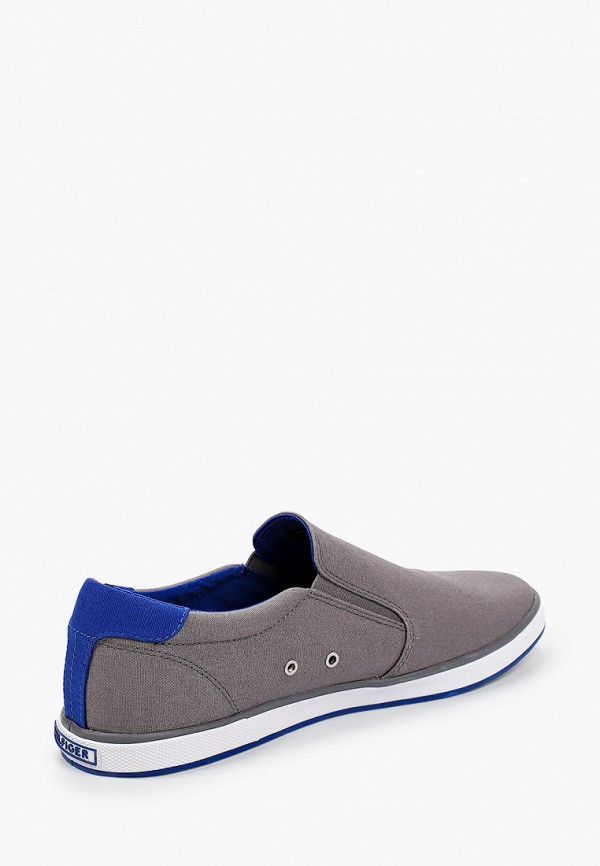 фото Слипоны tommy hilfiger