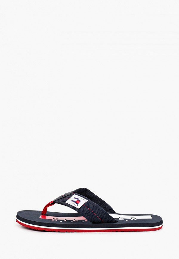 

Сланцы Tommy Hilfiger, Синий