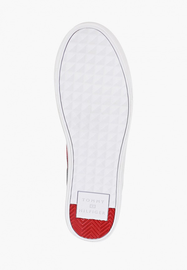 фото Кеды tommy hilfiger