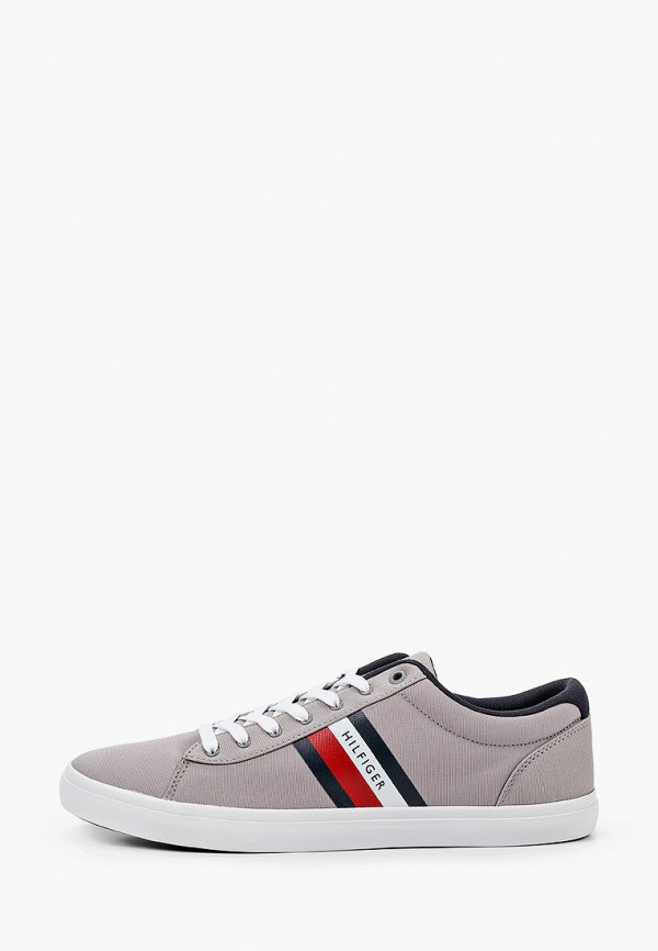 

Кеды Tommy Hilfiger, Серый