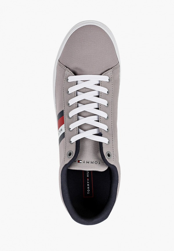 фото Кеды tommy hilfiger