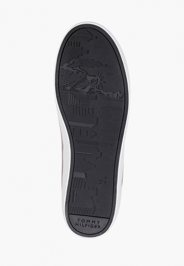 фото Кеды tommy hilfiger
