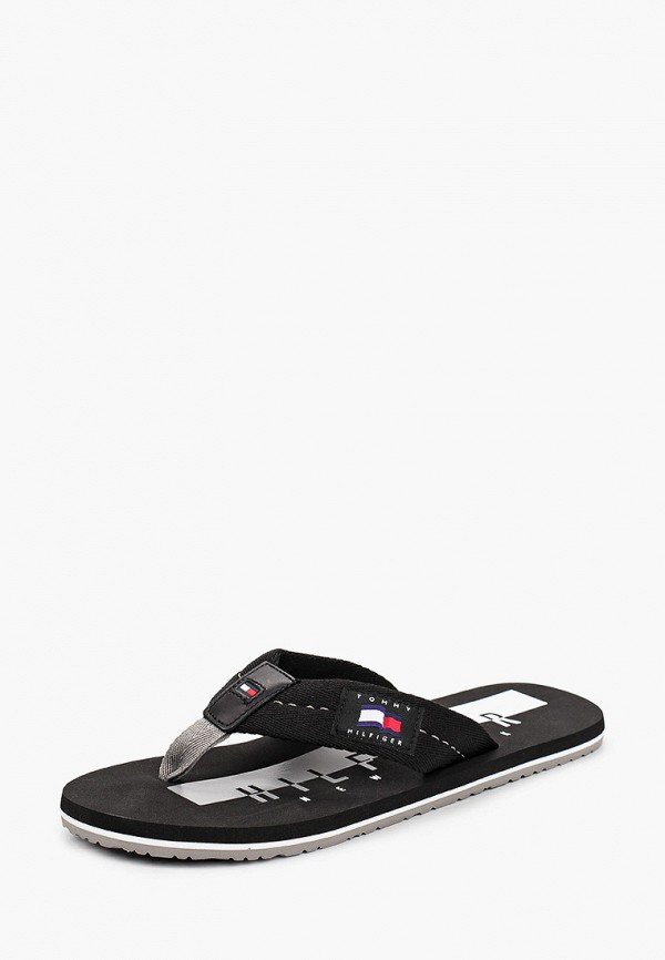 фото Сланцы tommy hilfiger