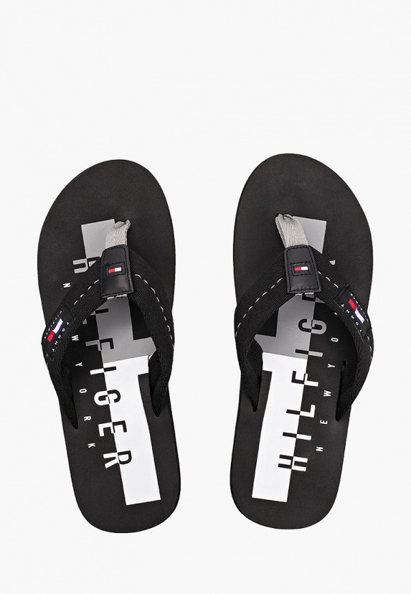 фото Сланцы tommy hilfiger