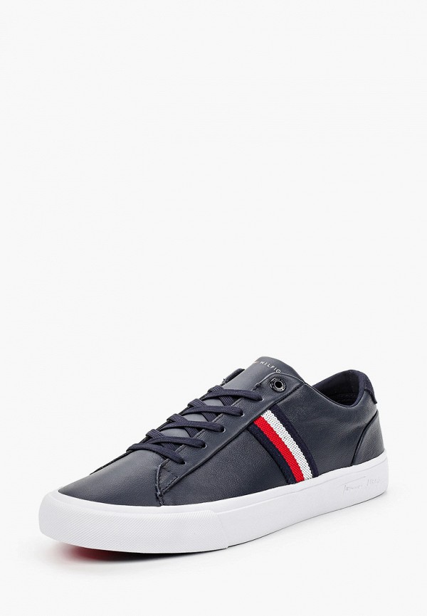 фото Кеды tommy hilfiger