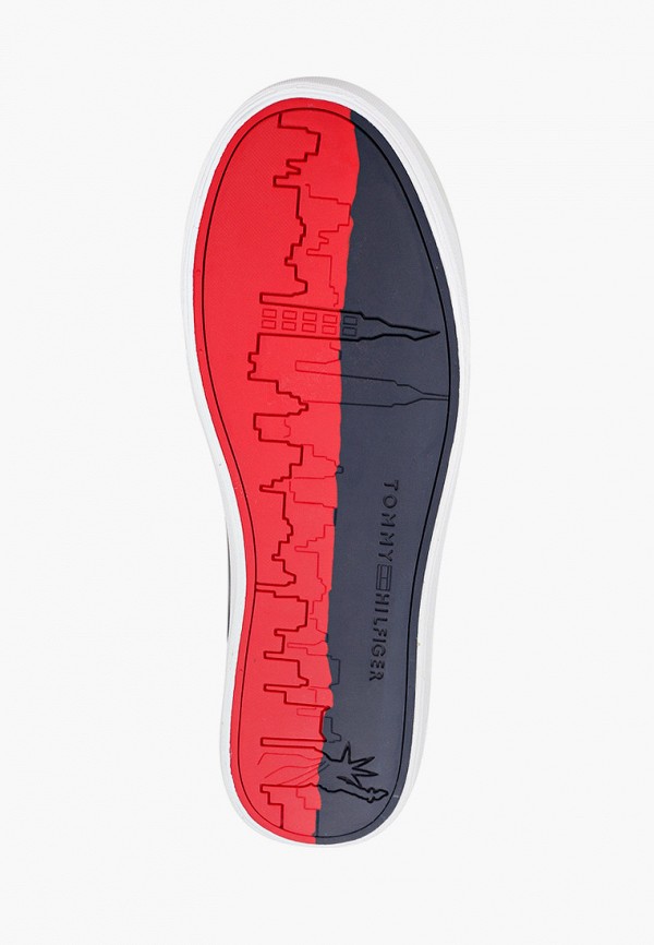 фото Кеды tommy hilfiger