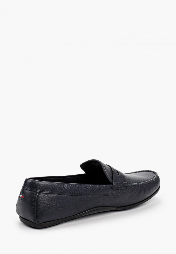 фото Мокасины tommy hilfiger