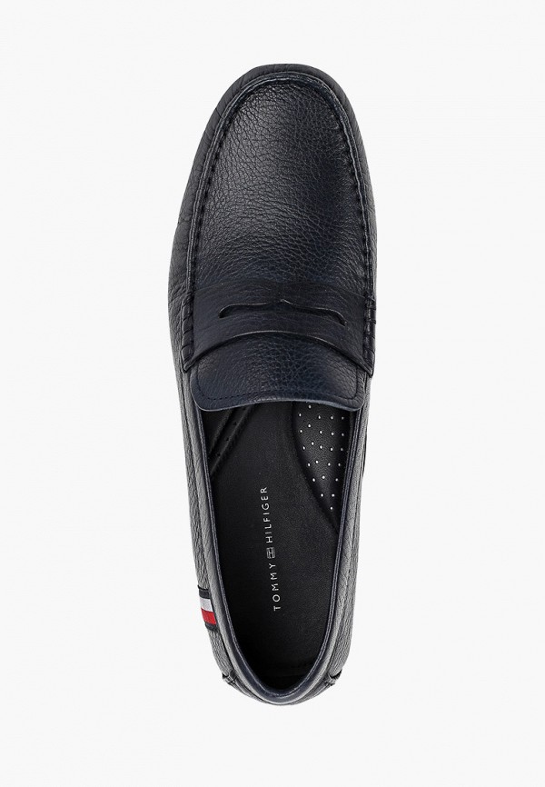 фото Мокасины tommy hilfiger