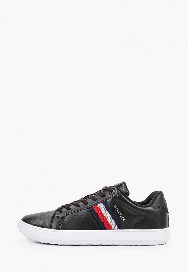 

Кеды Tommy Hilfiger, Черный