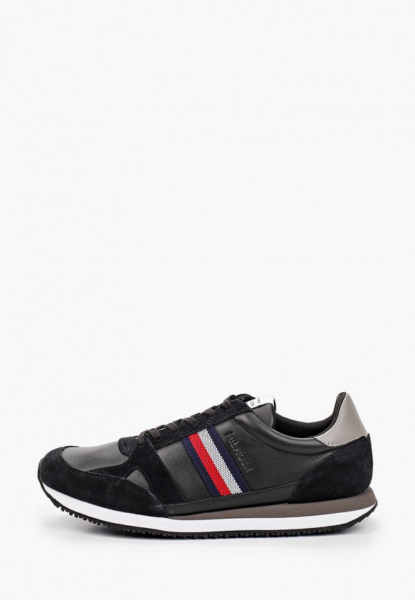 

Кроссовки Tommy Hilfiger, Черный
