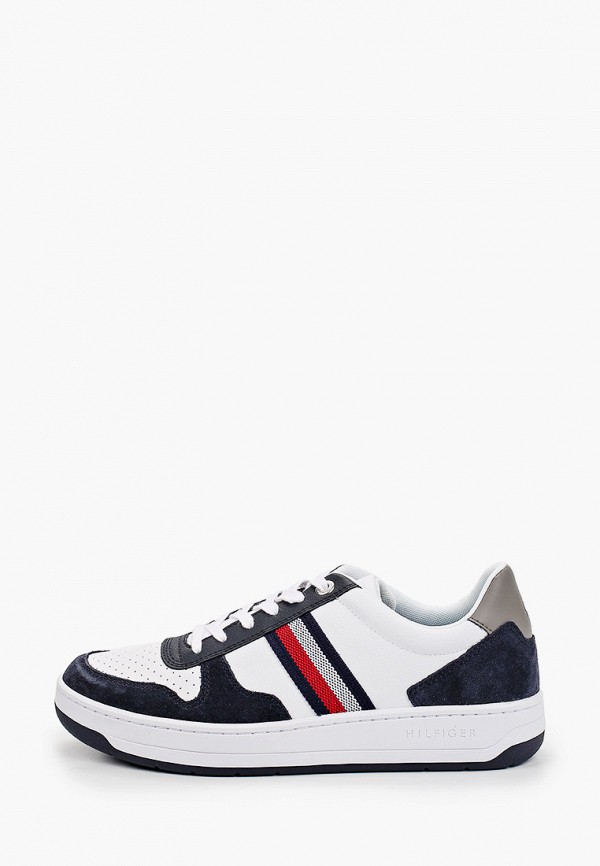 фото Кеды tommy hilfiger