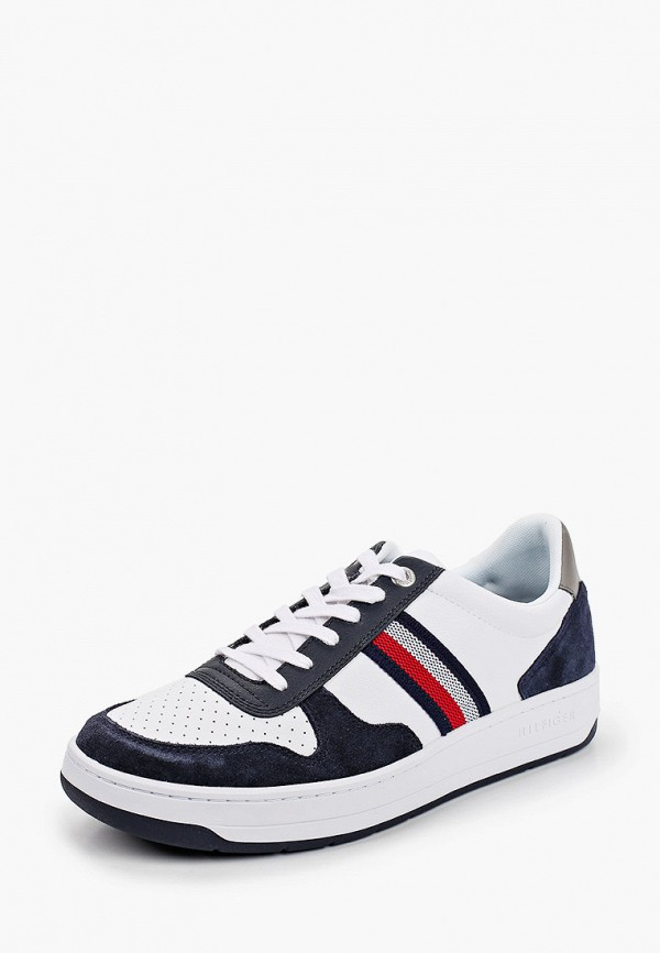 фото Кеды tommy hilfiger