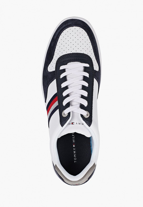 фото Кеды tommy hilfiger