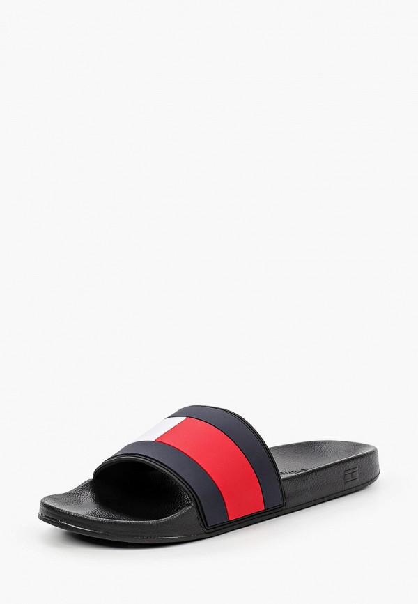 фото Сланцы tommy hilfiger