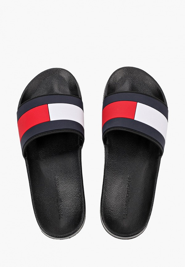 фото Сланцы tommy hilfiger