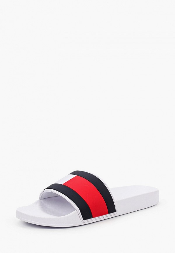 фото Сланцы tommy hilfiger