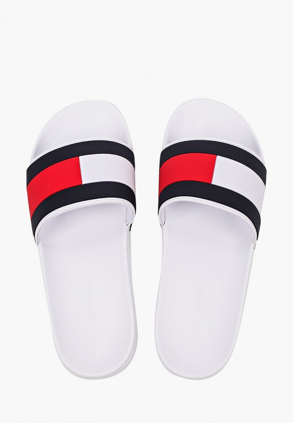 фото Сланцы tommy hilfiger