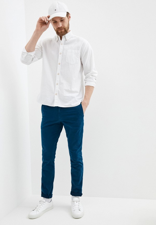 фото Брюки tommy hilfiger