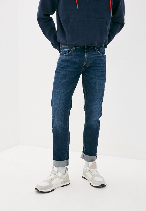 

Джинсы Tommy Hilfiger, Синий, BLEECKER SLIM