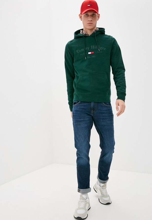 фото Джинсы tommy hilfiger