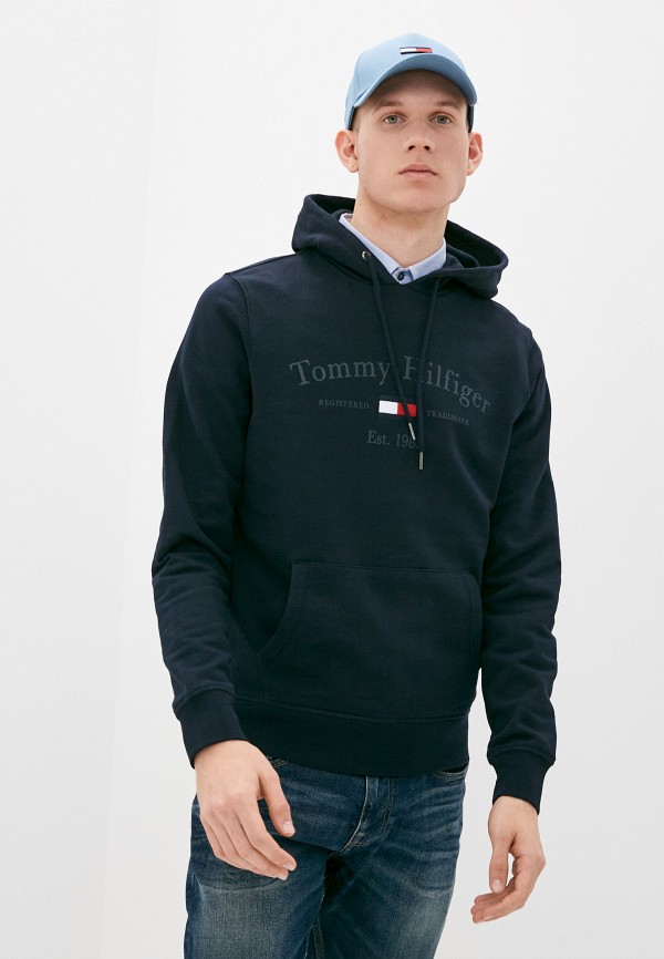 

Худи Tommy Hilfiger, Синий