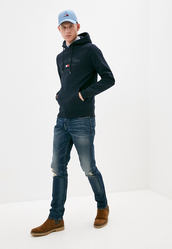фото Худи tommy hilfiger