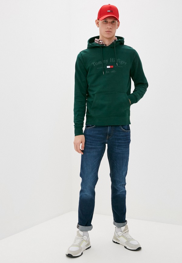 фото Худи tommy hilfiger