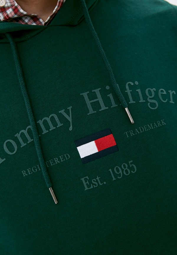 фото Худи tommy hilfiger